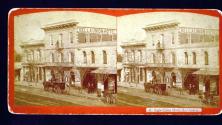 Bella, Union Hotel, Los Angeles
