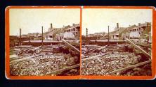 [St. Charles, Missouri after tornado]