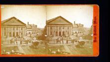 Haymarket Square