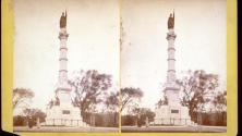 [Soldiers and sailors monument, Boston, Massachusetts]