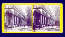 Congress Hall Colonade