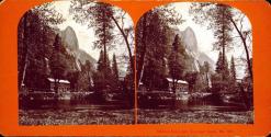 Sentinal Rock and Hutchings Hotel