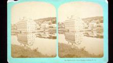 Ira Parker & Co. Glove Factory, Littleton, New Hampshire