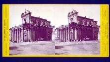 Antoninus and Faustina Temple (San Lorenzo in Miranda), Rome