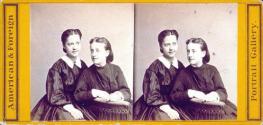 Misses Julia and Louisa Myers, Actresses