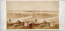 Niagara. The Horse Show Falls