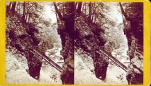 Mammoth Gorge and Staircase, Glen of the Pools. Section No. 4