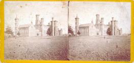 The Smithsonian Institute.