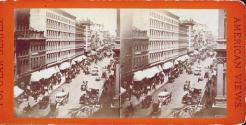 Broadway, from Broome Street Looking North