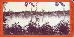 The Terrace and Lake.