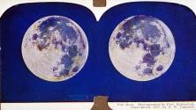 Full Moon. Photographed by Prof. Rutherford.