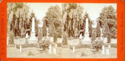 Monument of Mr. Frost.