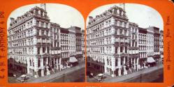 Knickerbocker Life Insurance Co's Building.