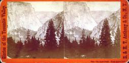 The Great Notch. From Alpine Trail.