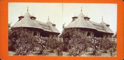 The Thatched Cottage.