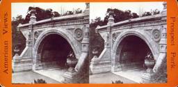 Cleft Ridge Span.