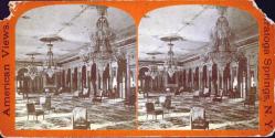 Parlor of Grand Union Hotel.