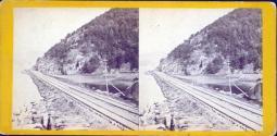 View near Fort Montgomery.