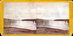 The American Fall, from the Canada side