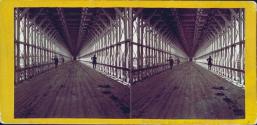 Suspension Bridge, Carriage Way
