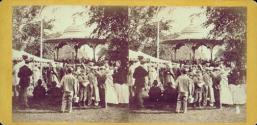 Music Day in the Park.