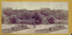 View on the Upper Lake.