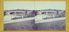 The Bow Bridge.