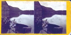 Echo Lake, Looking North.