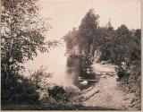 [Lake scene]