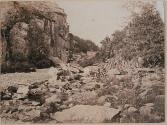 [Landscape with river]