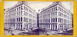 Warehouses cor. Sharp and German Sts.