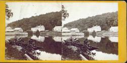 At the Village of Ramapo.