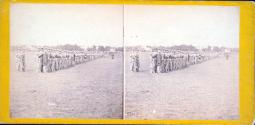 Field Day, East N.Y. 7th Reg. "In Place rest," in line of Battle
