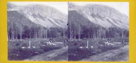 Far Side of Cannon Mountain.