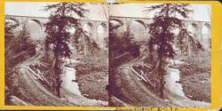 A View at the Starucca Viaduct.
