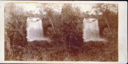 Falls of Minne-Ha-Ha. Summer.