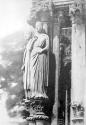 [Chartres Cathedral, detail]