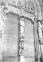 Chartres Cathedral, detail
