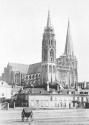 Chartres Cathedral, general view