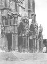 Chartres Cathedral, south transept portal