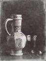 [Still life with jug and glass]