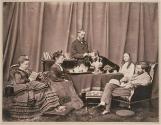 [Group having Tea]