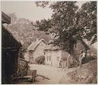 [Cottages at Bramstone, Leistershire]