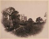 Lillington Church, Warwickshire