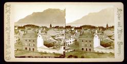 Alpine and Rhine Scenery