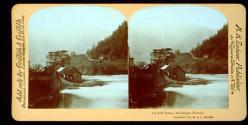 On Eide River—Hardanger, Norway