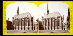Exeter College Chapel