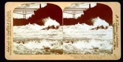 Whirlpool Rapids, Niagara Falls, U. S. A.