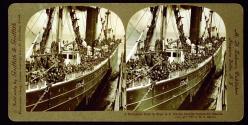A Thousand Boys in Blue S. S. Rio-de-Janeiro bound for Manila