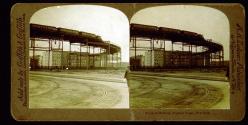 Elevated Railroad (Highest Point), New York